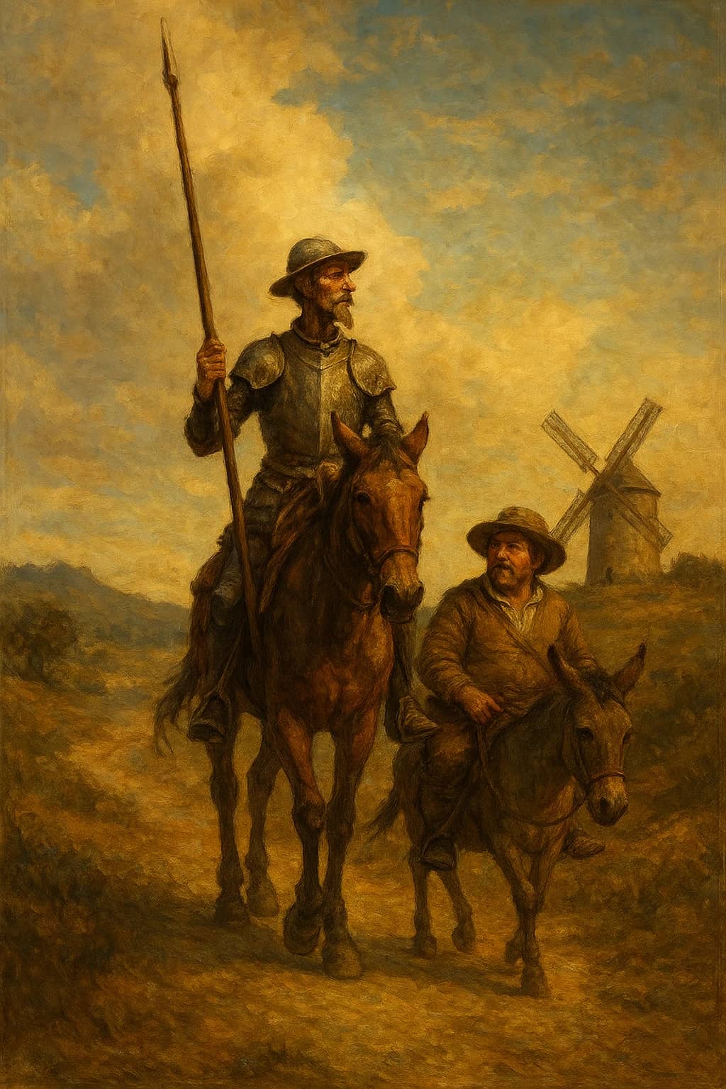 "Don Testote" cover