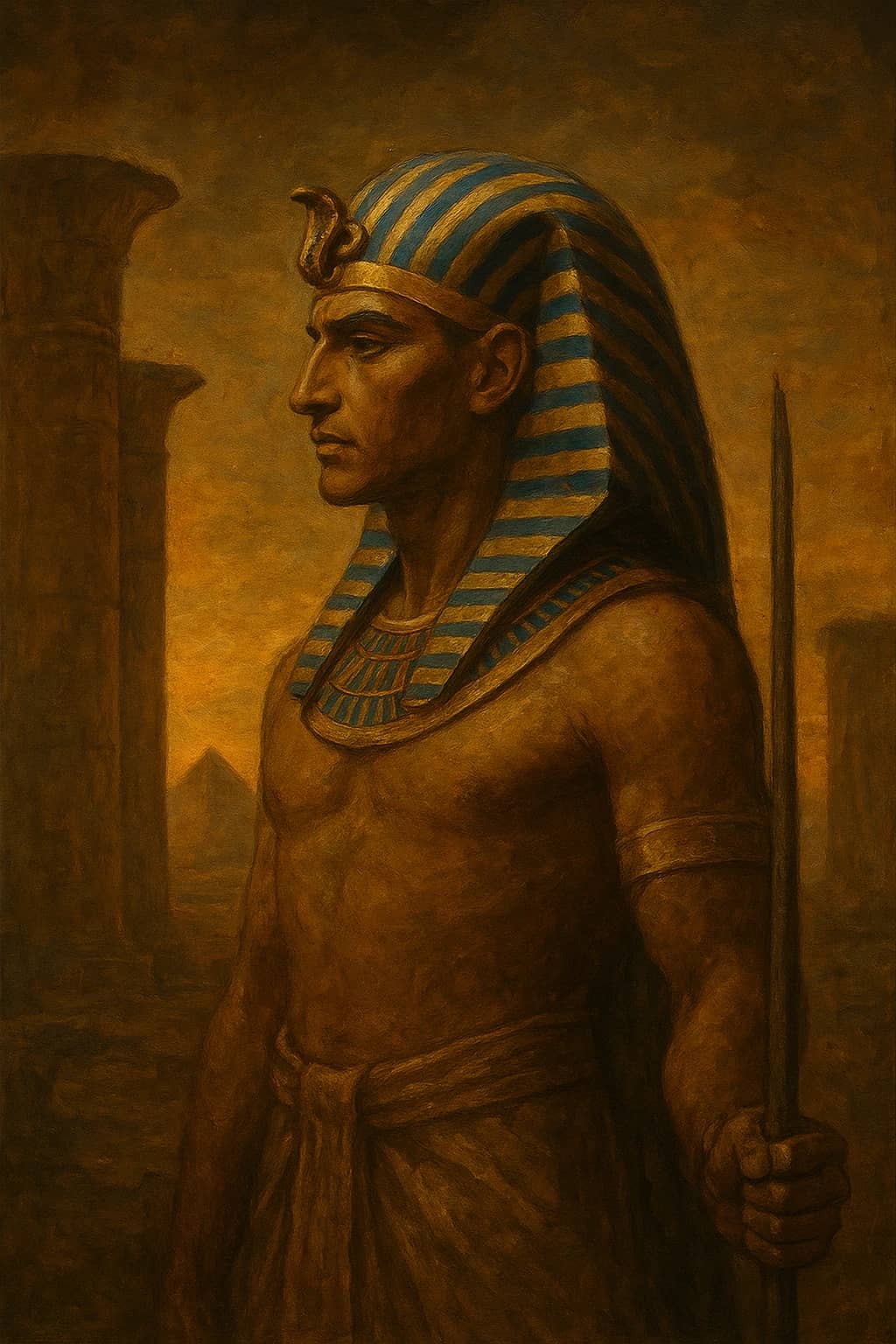 "Pharaoh Testes XIII" cover