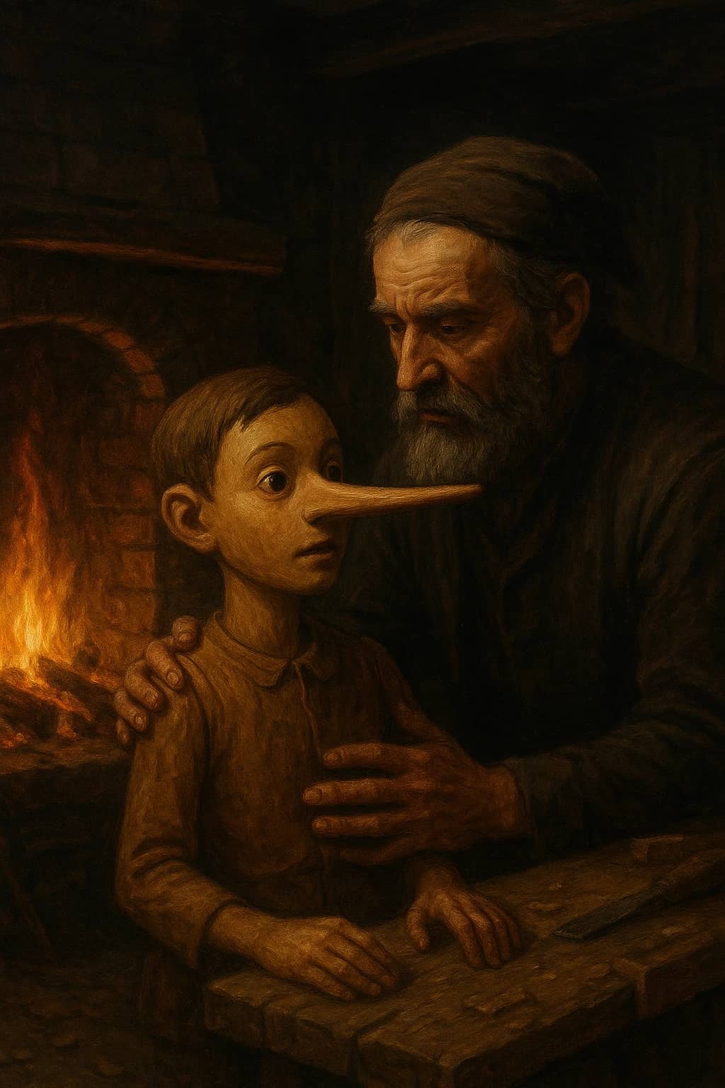 "The Stress-Tests of Pinocchio" cover