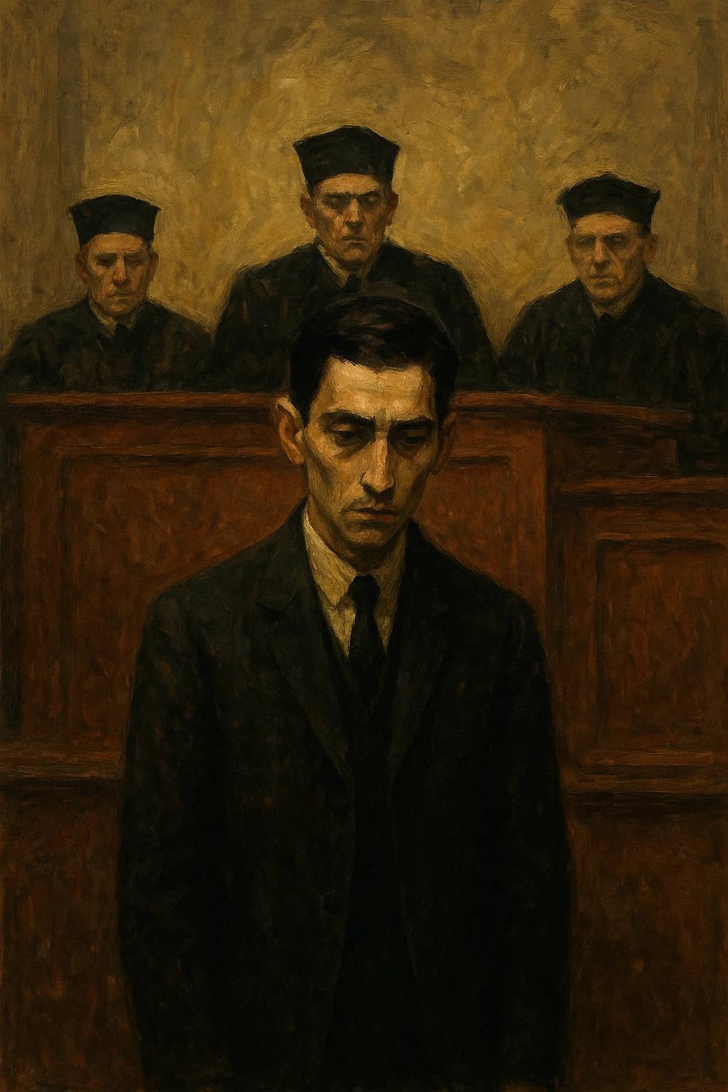 "Test Trial" cover